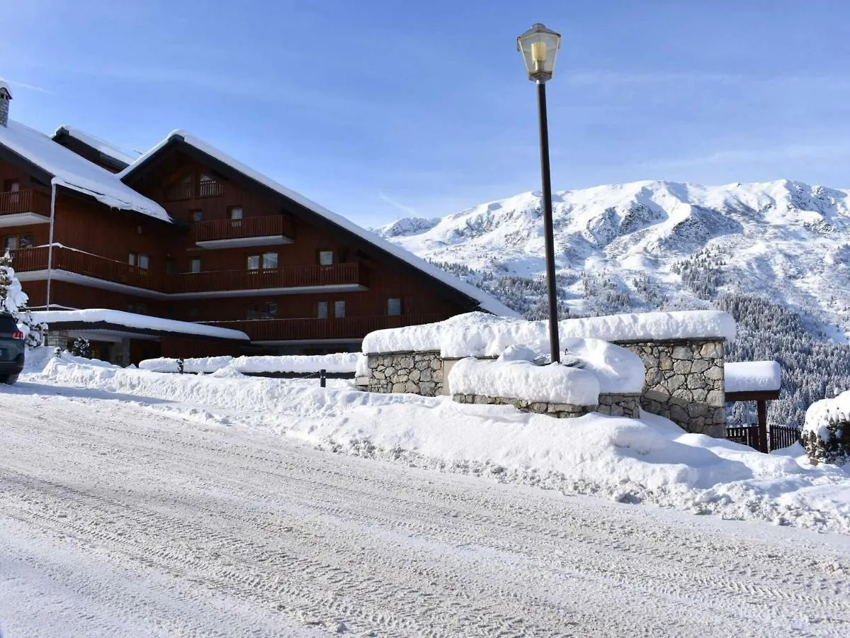 Les Allues Studio Cosy Au Pied Des Pistes A Meribel - Balcon, Tv, Animaux Acceptes, Ski A 100 M ! - Fr-1-180-30
