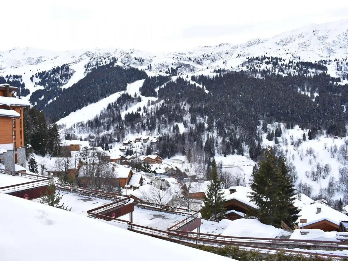 Les Allues Studio Cosy Au Pied Des Pistes A Meribel - Balcon, Tv, Animaux Acceptes, Ski A 100 M ! - Fr-1-180-30 צרפת